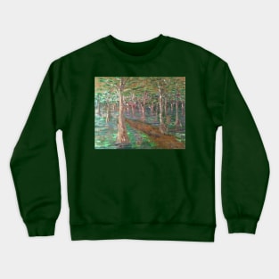 The Path Crewneck Sweatshirt